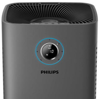 PHILIPS 飞利浦 Series 5000i系列 AC5655/00 家用空气净化器 标准版 灰色