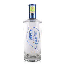 Tian youde 天佑德 三星生态 45%vol 清香型白酒 500ml 单瓶装