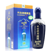 Tian youde 天佑德 青稞酒 高原 3600 48%vol 清香型白酒 500ml 单瓶装