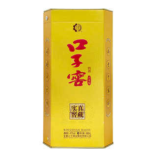 口子窖 六年型 41%vol 兼香型白酒 450ml 单瓶装