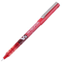百乐（PILOT）BX-V5直液式走珠笔 0.5mm针管中性笔水笔 学生用笔办公会计签字笔 多色可选