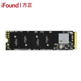 iFound 方正科技 512GB SSD固态硬盘 M.2接口