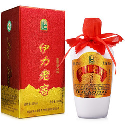 YILITE 伊力特 伊力老窖 52%vol 浓香型白酒 500ml