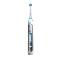 OralB 欧乐B P8000 电动牙刷 银色 标准版