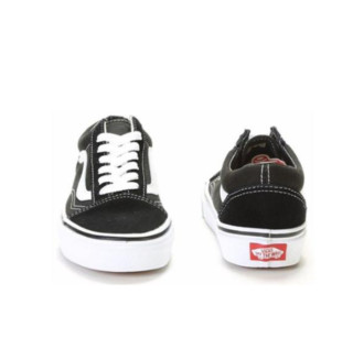 VANS 范斯 经典系列 OLD SKOOL 中性运动板鞋 VN0D3HY28 黑/白 36