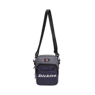 Dickies 帝客 男士涤纶单肩斜挎包 D20-JD2007 灰色 小号