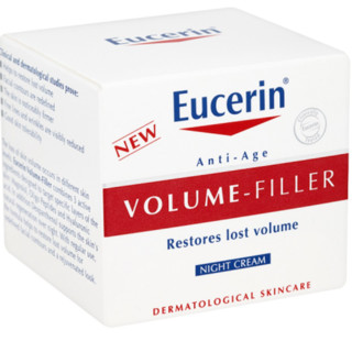 Eucerin 优色林 驻颜丰盈晚霜 50ml