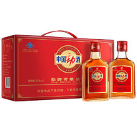 劲牌 劲酒 中国劲酒 35度 125ml*12瓶 礼盒装 养生酒