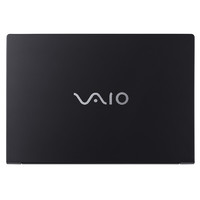 VAIO 侍 14 十一代酷睿版 14英寸 轻薄本 斑斓黑 (酷睿i7-1165G7、GTX 1650Ti 4G、16GB、512GB SSD、1080P、IPS、60Hz、VJFH41C0125B)
