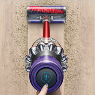 dyson 戴森 V11 Fluffy Extra 手持式吸尘器 红色