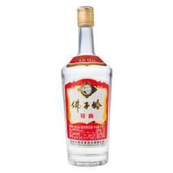 YJGJ 迎驾贡酒 佛子岭特曲 50度 750ml×6瓶 整箱装 纯粮白酒 酒厂直营