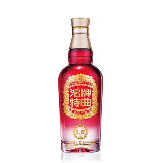 沱牌 特曲 生态 52%vol 浓香型白酒 500ml 单瓶装