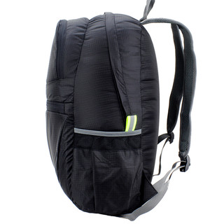 ALPINT MOUNTAIN 登山包 640-710 黑色 25L