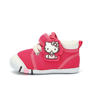 Hello Kitty 女童学步鞋