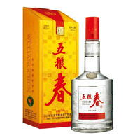 百亿补贴：WULIANGYE 五粮液 五粮春45度250ml*2瓶正品特价浓香白酒自饮送礼粮食酒水