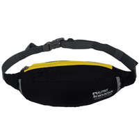 ALPINT MOUNTAIN 中性户外腰包 630-729 黑色