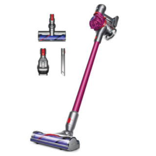 dyson 戴森 V7 motorhead 手持式吸尘器 玫红色