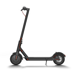 小米(MI)米家电动滑板车Pro 45公里续航成人学生迷你便携踏板平衡车体感车