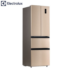 伊莱克斯（Electrolux）310升风冷门 一级能效变频 0度养鲜 EHE3209TD