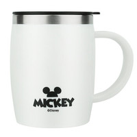 京东PLUS会员：Disney 迪士尼 儿童带盖水杯 420ML *2件 +凑单品