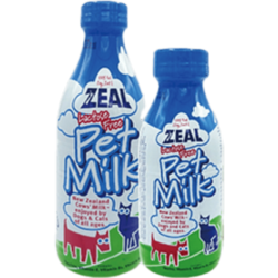 ZEAL 真挚 宠物牛奶 1L *3件