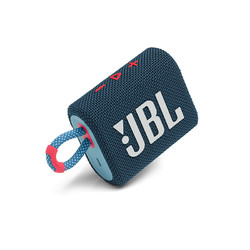 JBL GO3金砖3代无线蓝牙音箱 便携音响GO2升级版迷你低音炮