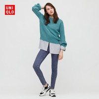 UNIQLO 优衣库 UQ429115 女士牛仔裤