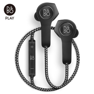 B＆O PLAY Beoplay H5入耳式 蓝牙耳机   黑色