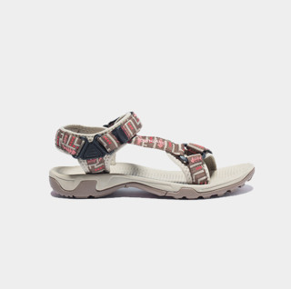 NORTHLAND 诺诗兰 旅行系列 Pazar II 女子户外沙滩鞋 FS082005 褐粉 37