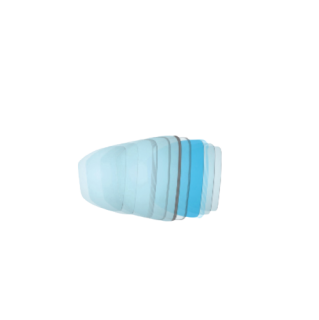 essilor 依视路 钻晶A4系列 1.60折射率 非球面镜片
