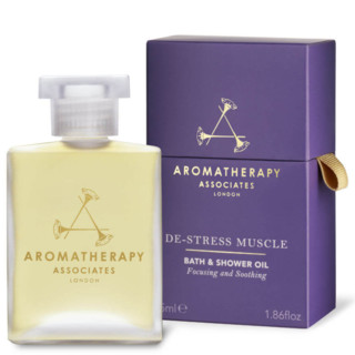 AROMATHERAPY ASSOCIATES 深层舒缓肌肉沐浴露 55ml