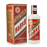 MOUTAI 茅台 迎宾酒 53%vol 酱香型白酒 500ml 单瓶装