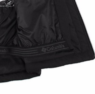 Columbia 哥伦比亚 专业户外系列 男子户外棉服 EE0903-010 黑色 M