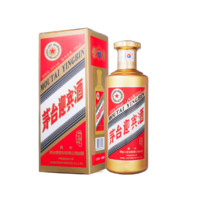 MOUTAI 茅台 茅台迎宾酒 同心同愿 53%vol 酱香型白酒