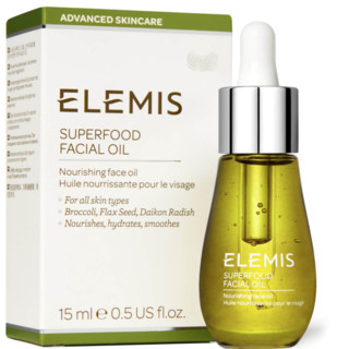 Elemis 艾丽美 超级食物面部精油 15ml