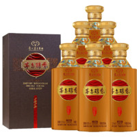 MOUTAI 茅台 茅台醇香 封藏级1979 53%vol 酱香型白酒 500ml*6瓶 整箱装