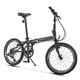 DAHON 大行 P8 折叠自行车 KBC083 黑色 20英寸