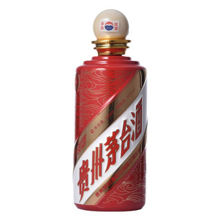 MOUTAI 茅台 中国体育代表团庆功酒 53%vol 酱香型白酒 500ml 单瓶装