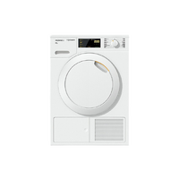 Miele 美诺 TDB120 WP C 热泵烘干机 7kg 莲白色