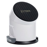 PITAKA Mag Dock 三合一手机无线充电器 10W 白色
