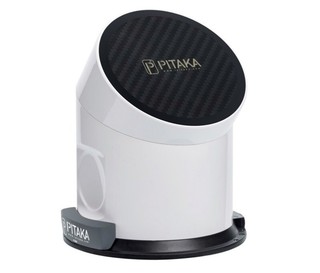 PITAKA Mag Dock 三合一手机无线充电器 10W 白色