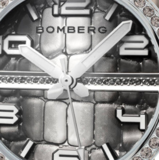 Bomberg 邦贝里 40毫米石英腕表 RS40H3SS-203-3