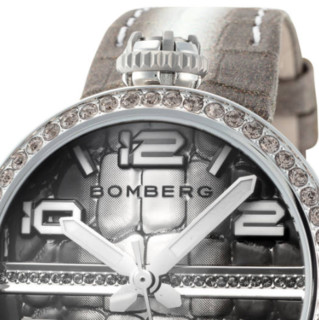 Bomberg 邦贝里 40毫米石英腕表 RS40H3SS-203-3