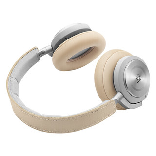 B&O PLAY 铂傲 Beoplay H9i 耳罩式头戴式无线蓝牙降噪耳机 自然色