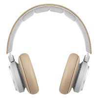 B&O PLAY 铂傲 Beoplay H9i 耳罩式头戴式无线蓝牙降噪耳机 自然色