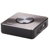 德国坦克(TerraTec)傲龙Aureon XFire 8.0 HD USB声卡7.1声道具备录音功能适合家庭剧院/音乐/游戏玩家
