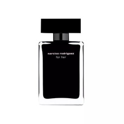 Narciso Rodriguez 纳茜素 for her 同名女士淡香水50ml