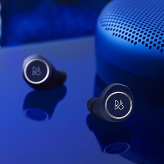 B&O PLAY 铂傲 BeoPlay E8 限量款 入耳式真无线动圈蓝牙耳机 深夜蓝