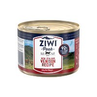 【6罐装】ZIWI滋益巅峰猫罐头湿粮新西兰进口布偶美英短全期猫湿粮罐头185g