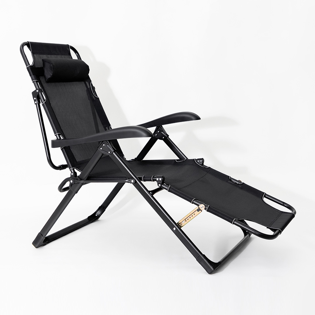 gocamp便携两用躺椅床